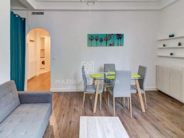 Location Appartement 3 pièces 48m² NICE 06000