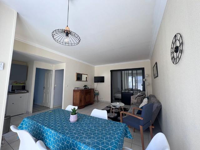 Location Appartement 3 pièces 48m² ST MARC SUR MER 44600