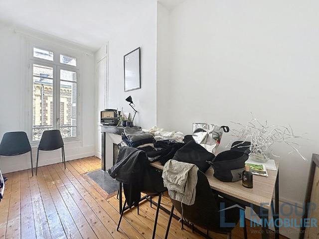 Location Appartement 3 pièces 48m² ROUEN 76000