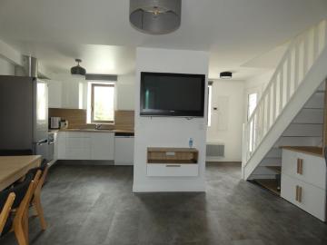 Location Appartement 3 pièces 48m² VAIRES SUR MARNE 77360