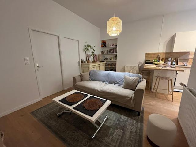 Location Appartement 3 pièces 49.74 m2 Metz