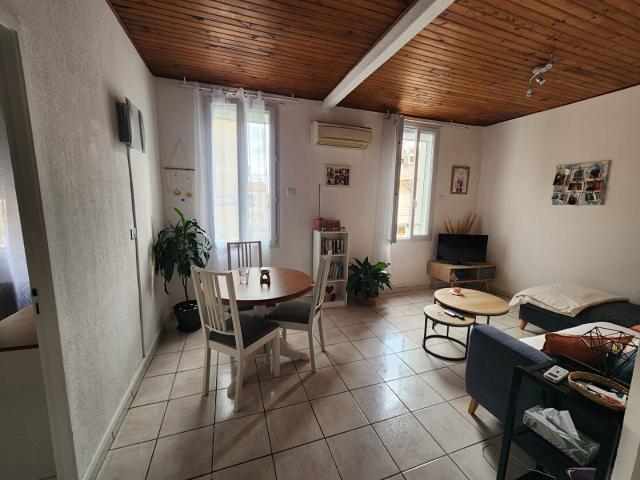 location appartement 3 pièces, 49.84m², narbonne