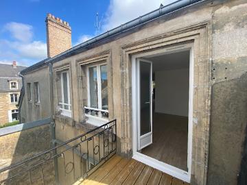 Location Appartement 3 pièces 49 m2 Alençon