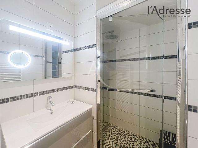 Location appartement 3 pièces, 49.00m², Rueil Malmaison
