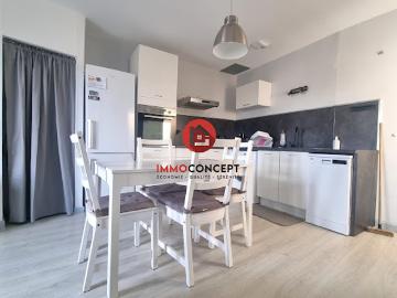 Location Appartement 3 pièces 49.38 m2 Saint Laurent des Arbres