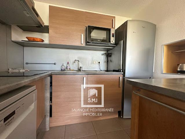 Location Appartement 3 pièces 49 m2 Sainte marie la mer