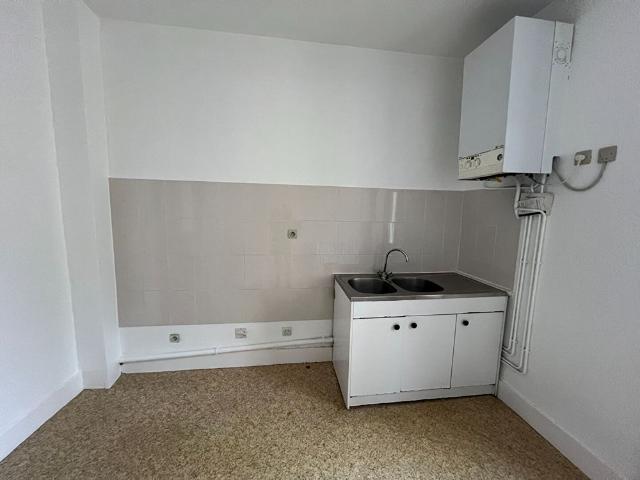 Location Appartement 3 pièces 49m²