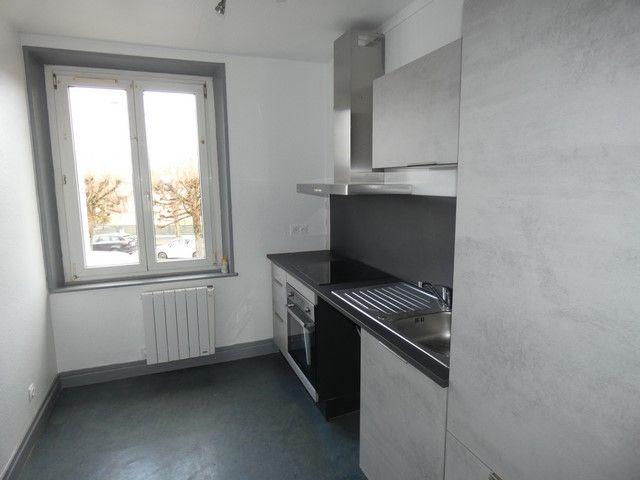 Location Appartement 3 pièces 49m²