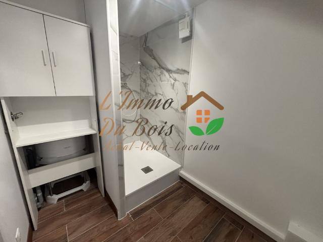Location Appartement 3 pièces 49m² CHANAS 38150
