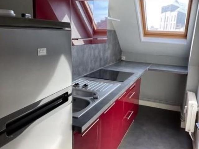 Location Appartement 3 pièces 49m² CHERBOURG EN COTENTIN 50100