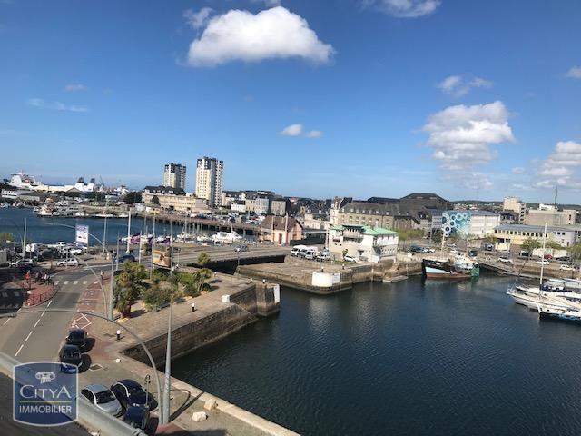 Location Appartement 3 pièces 49m² CHERBOURG EN COTENTIN 50100