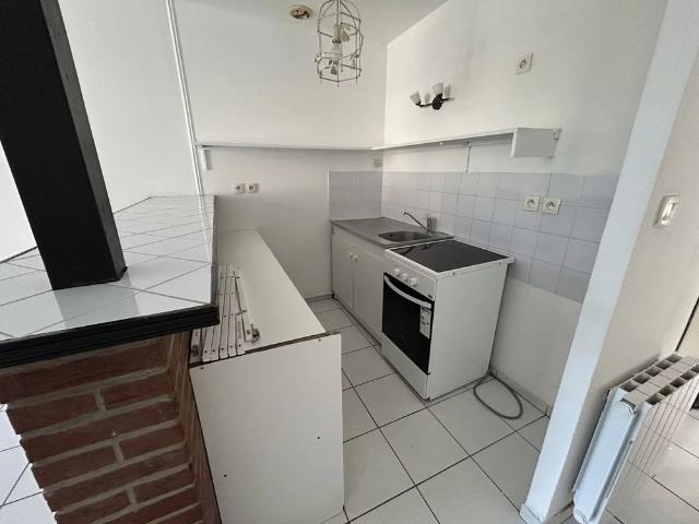 Location Appartement 3 pièces 49m² BOULOGNE SUR MER 62200