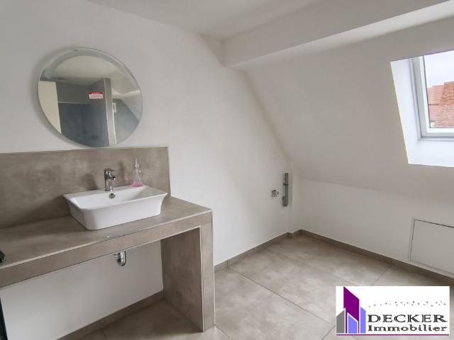 Location Appartement 3 pièces 49m² INGWILLER 67340