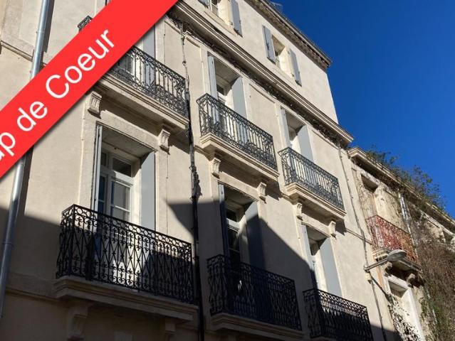 Location Appartement 3 pièces 49m² MONTPELLIER 34000