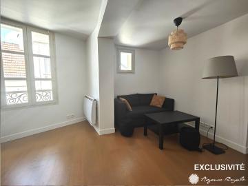 Location Appartement 3 pièces 49m² ST GERMAIN EN LAYE 78100
