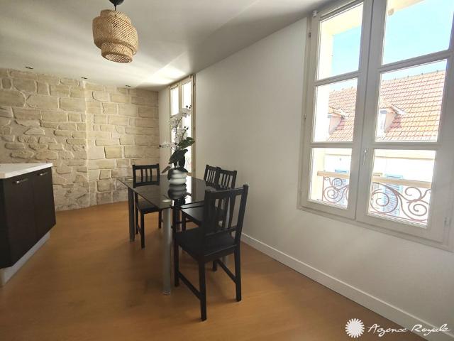 Location Appartement 3 pièces 49m² ST GERMAIN EN LAYE 78100
