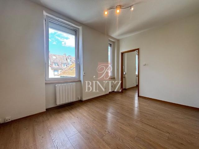 Location Appartement 3 pièces 49m² STRASBOURG 67100