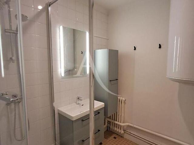 Location appartement 3 pièces, 53.43m², Nantes