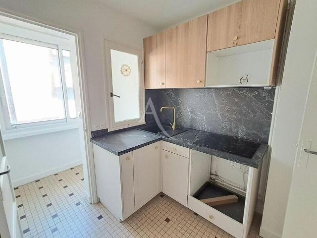 Location appartement 3 pièces, 53.43m², Nantes
