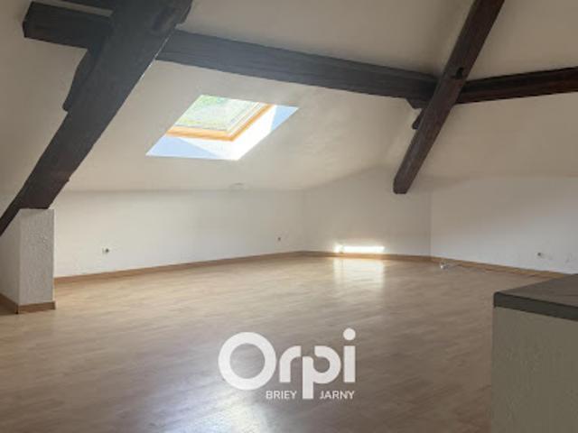 Location Appartement 3 pièces 53.57 m2 Jarny