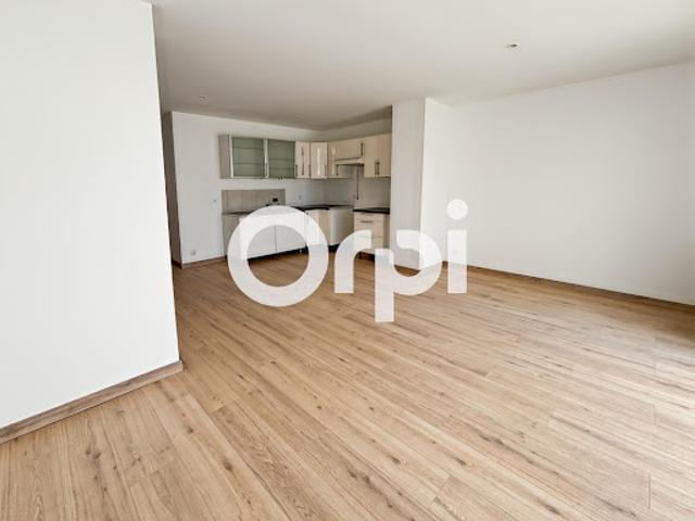 Location Appartement 3 pièces 53.63 m2 Dunkerque