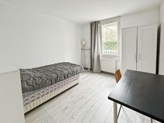 Location appartement 3 pièces, 53.60m², Cergy