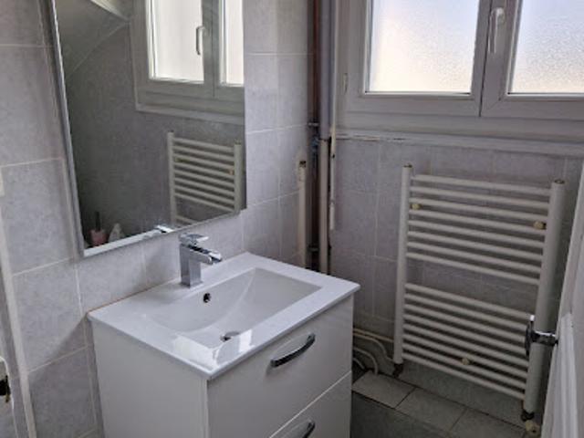 Location Appartement 3 pièces 53.61 m2 Nevers