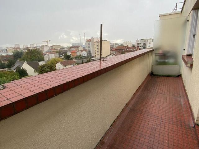 Location appartement 3 pièces, 53.68m², Alfortville