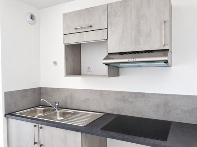 Location Appartement 3 pièces 53.7 m2 Marseille 15ème