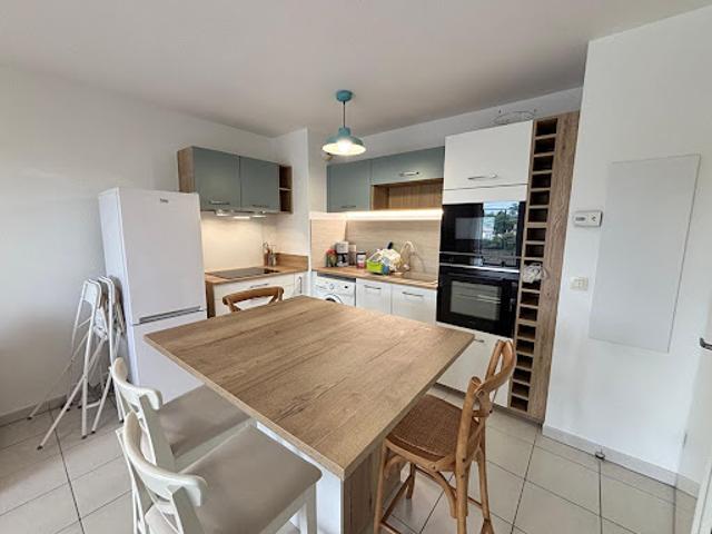 Location Appartement 3 pièces 53.81 m2 Mont de Marsan