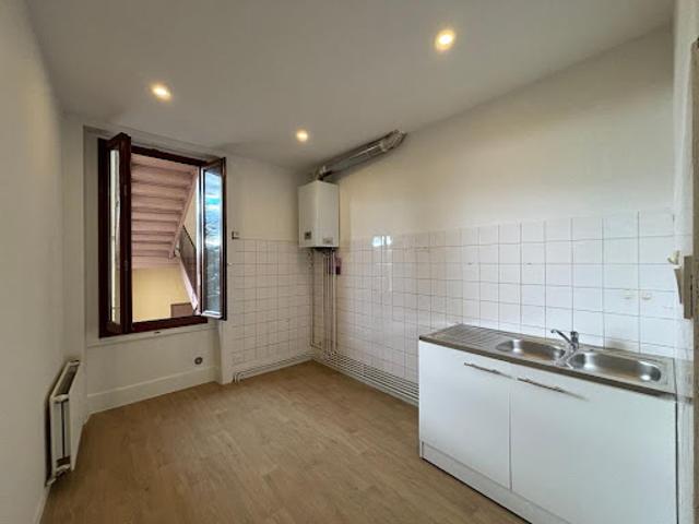 Location Appartement 3 pièces 53.82 m2 Saint Chamond