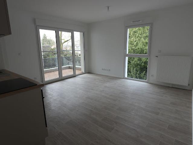 Location Appartement 3 pièces 53.84 m2 Saint Jean de Braye