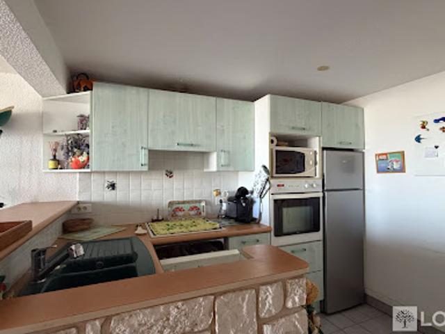 Location Appartement 3 pièces 53.91 m2 Frontignan