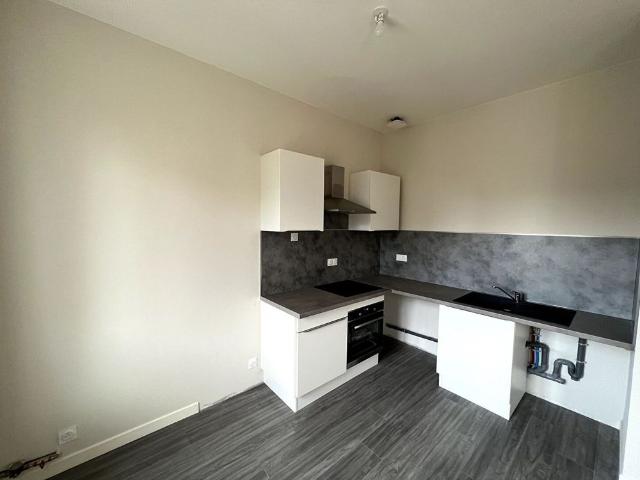 Location appartement 3 pièces, 53.00m², Albi