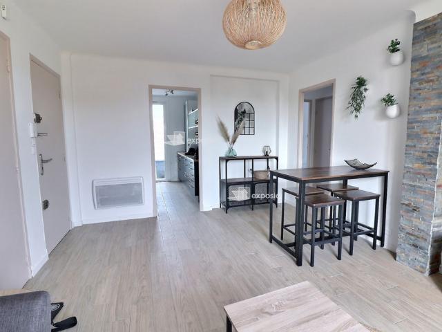 Location appartement 3 pièces, 53.00m², Marseille 05