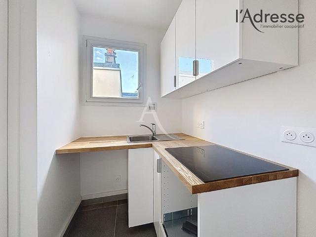 Location appartement 3 pièces, 53.00m², Suresnes