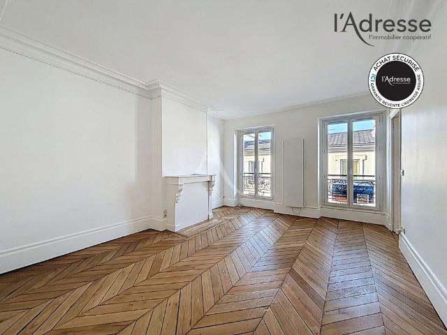 Location appartement 3 pièces, 53.00m², Suresnes