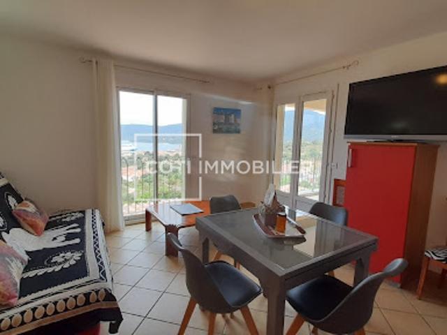 Location Appartement 3 pièces 53.07 m2 Propriano