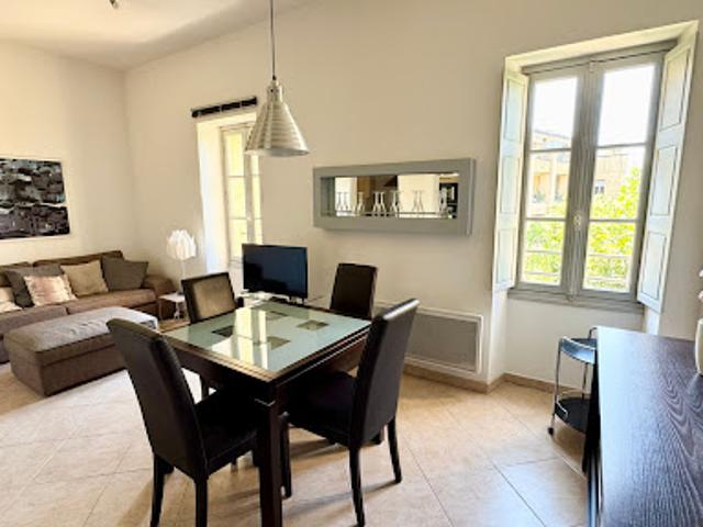 Location Appartement 3 pièces 53.08 m2 Aix en Provence