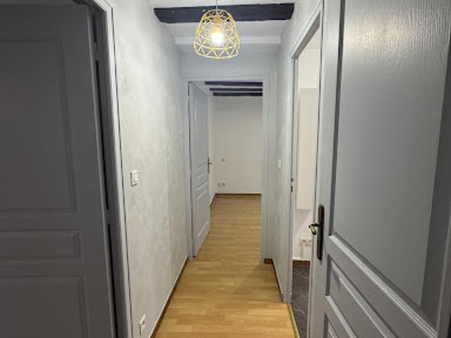 Location Appartement 3 pièces 53.13 m2 Laguenne