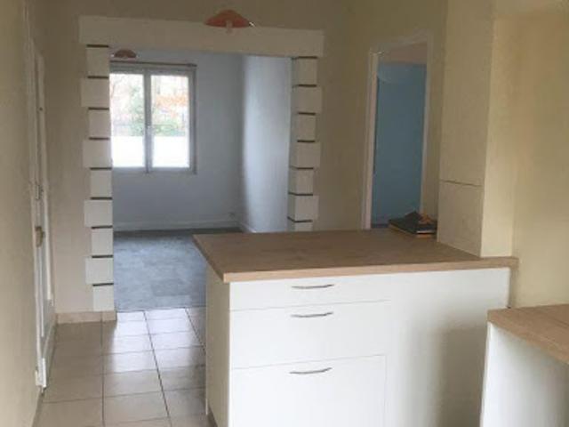 Location Appartement 3 pièces 53 m2 Tours
