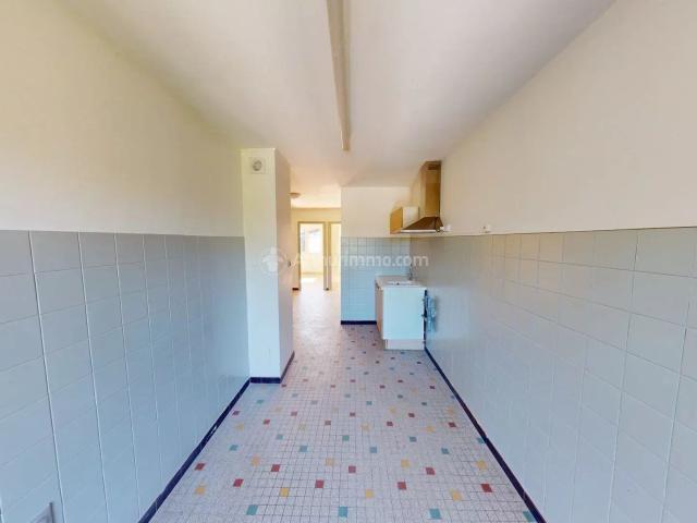 Location Appartement 3 pièces 53 m2 à Saint Jean de Bournay