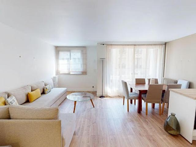 Location Appartement 3 pièces 53 m2 Boulogne Billancourt