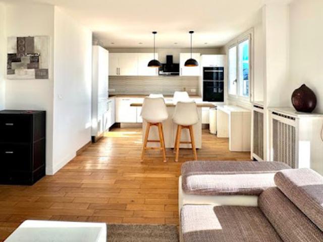 Location Appartement 3 pièces 53 m2 Chatillon