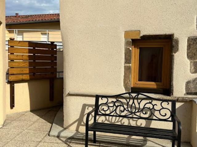 Location Appartement 3 pièces 53 m2 Condrieu
