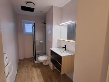 Location Appartement 3 pièces 53 m2 Hartzviller