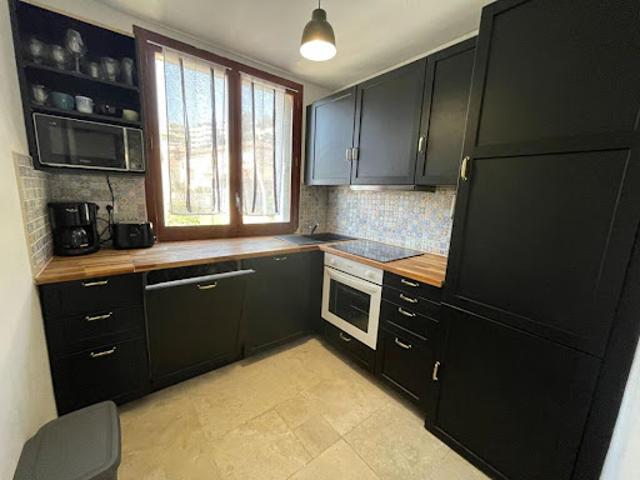 Location Appartement 3 pièces 53.59 m2 Nice