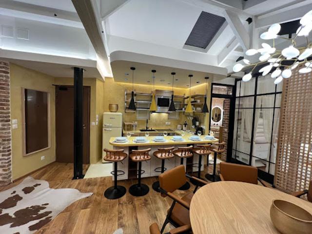 Location Appartement 3 pièces 53 m2 Paris 17ème