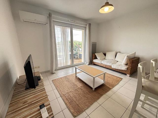 Location Appartement 3 pièces 53m²