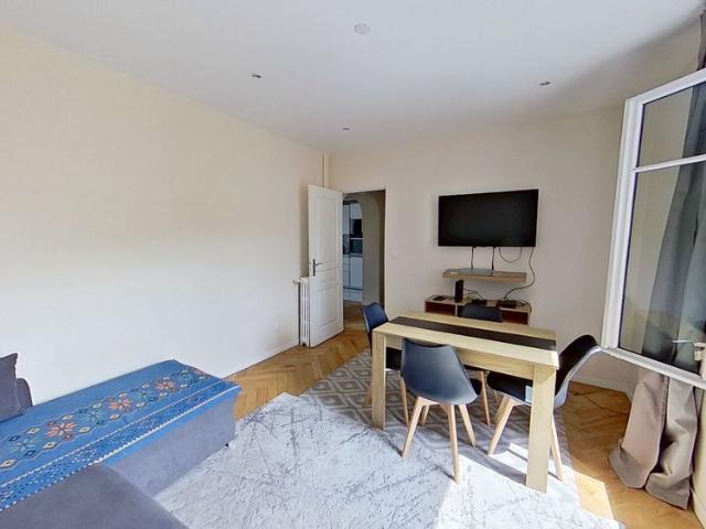 Location Appartement 3 pièces 53m²